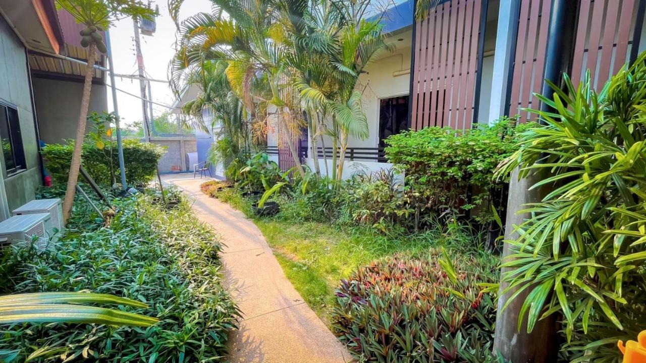 The S.G Hotel Buriram Exterior photo