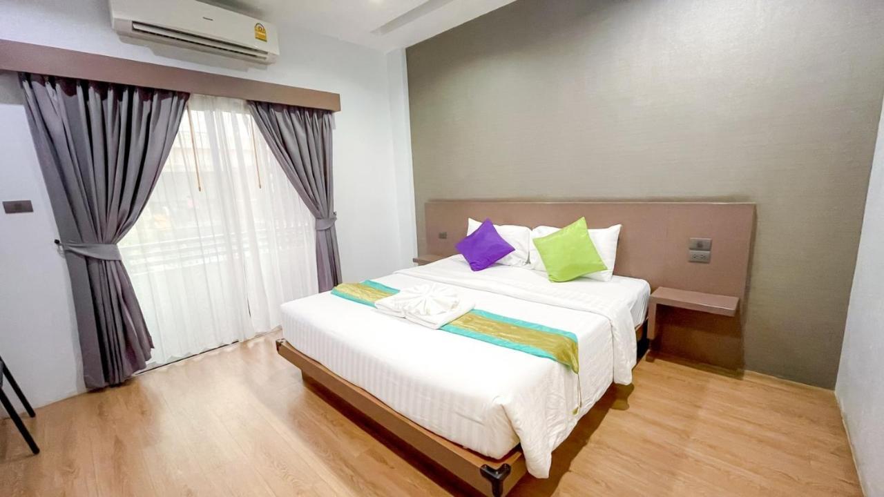 The S.G Hotel Buriram Exterior photo