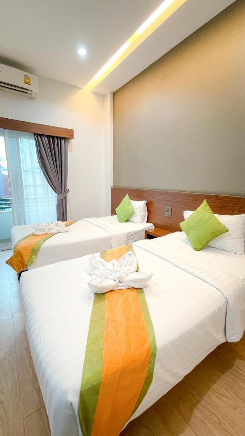 The S.G Hotel Buriram Exterior photo
