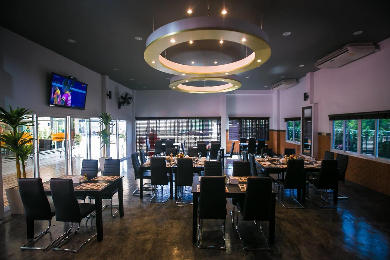 The S.G Hotel Buriram Exterior photo